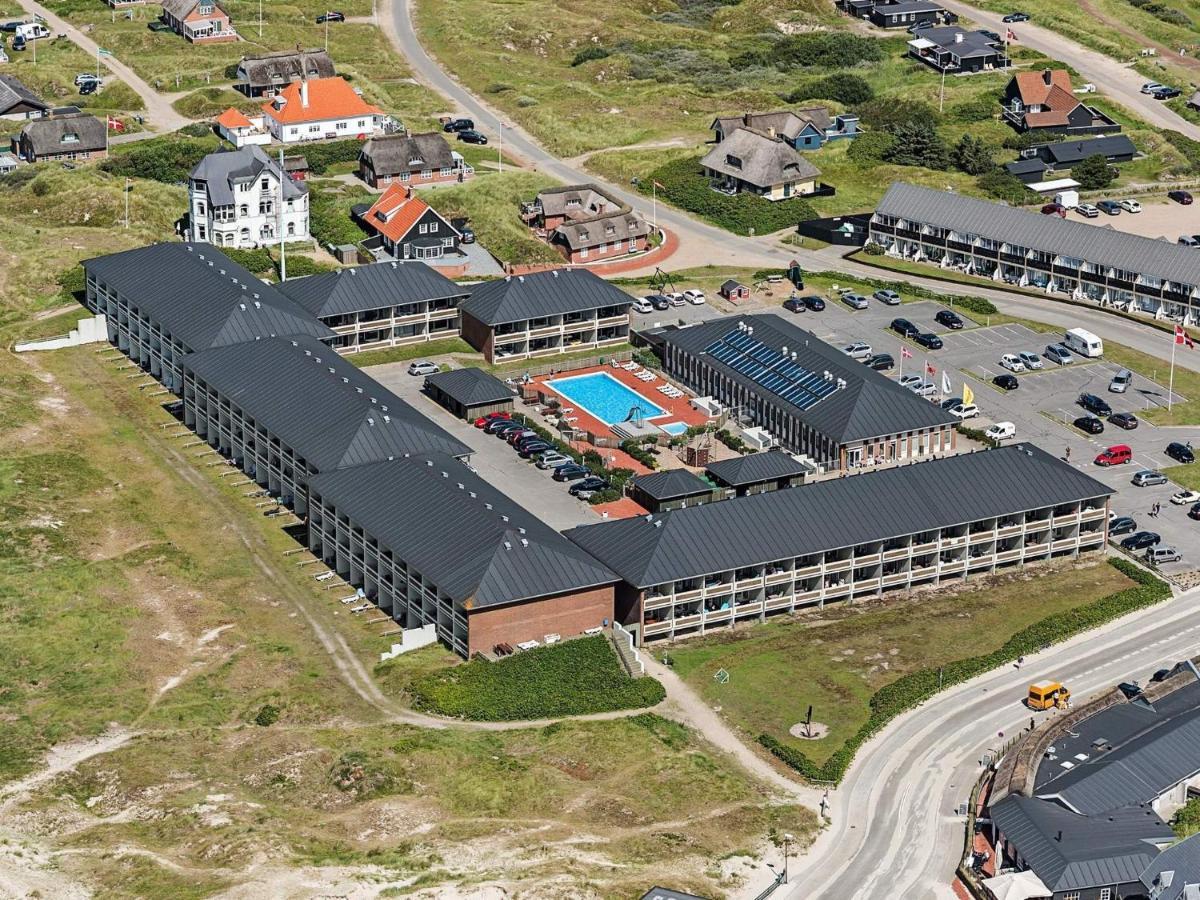 4 Person Holiday Home On A Holiday Park In Fanø エクステリア 写真