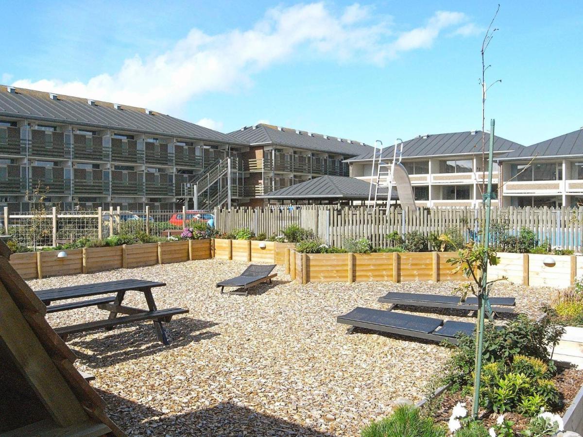 4 Person Holiday Home On A Holiday Park In Fanø エクステリア 写真