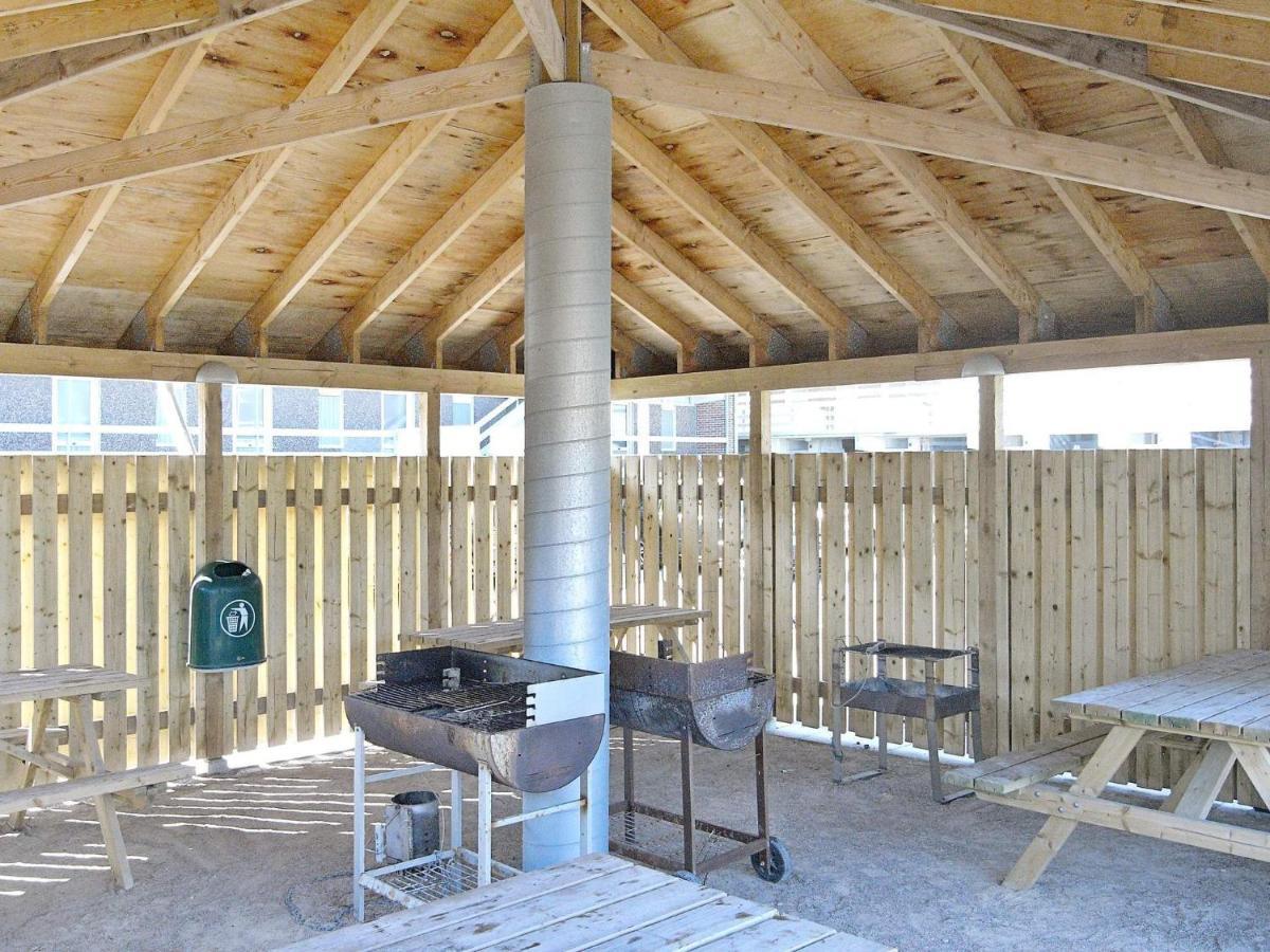 4 Person Holiday Home On A Holiday Park In Fanø エクステリア 写真