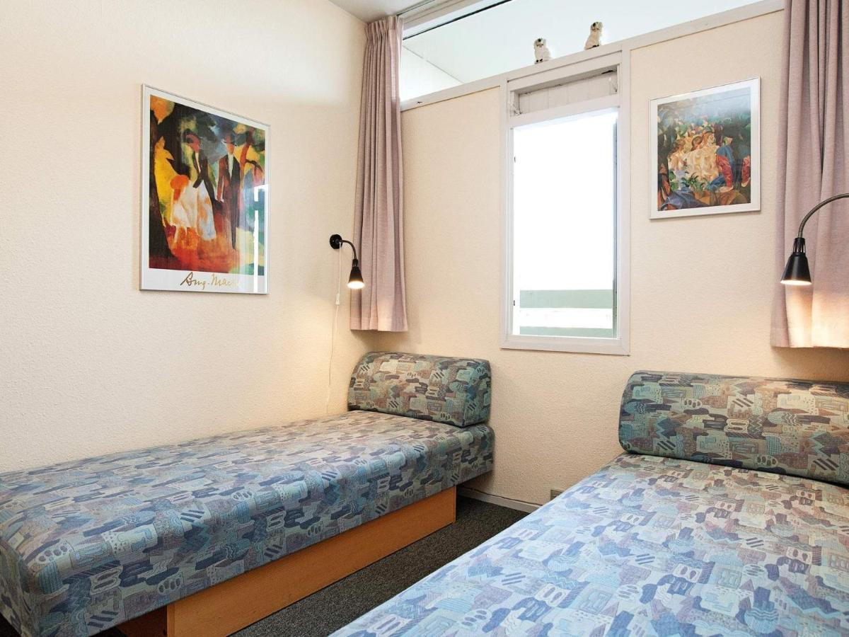 4 Person Holiday Home On A Holiday Park In Fanø エクステリア 写真