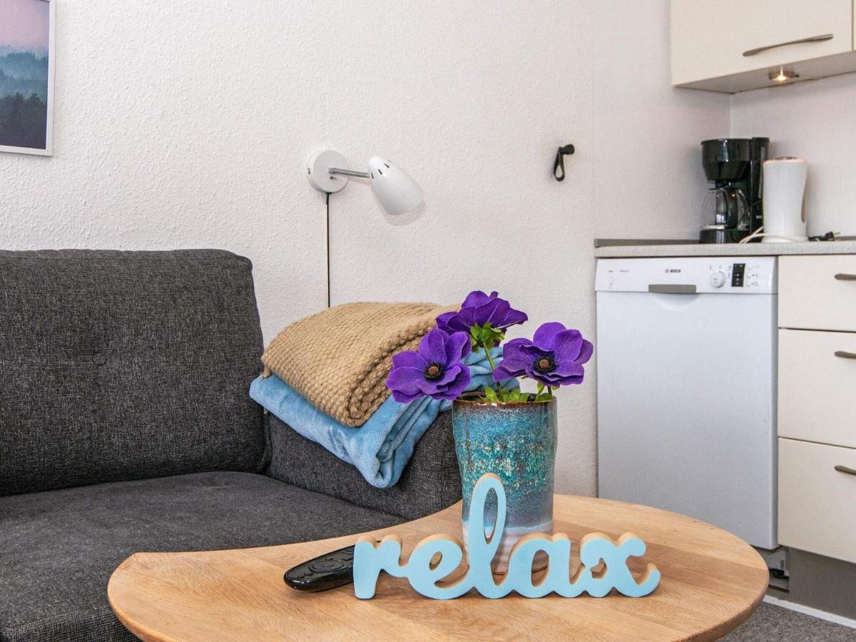 4 Person Holiday Home On A Holiday Park In Fanø エクステリア 写真