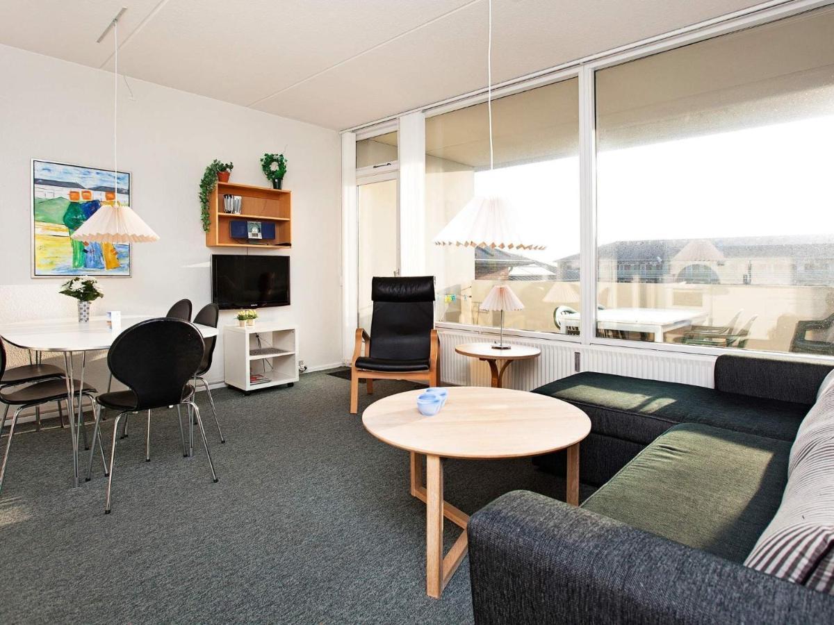 4 Person Holiday Home On A Holiday Park In Fanø エクステリア 写真