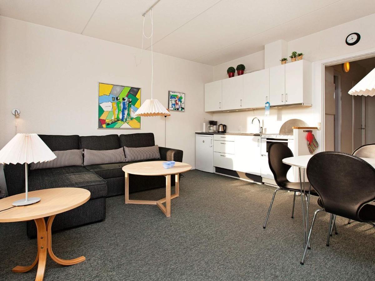 4 Person Holiday Home On A Holiday Park In Fanø エクステリア 写真