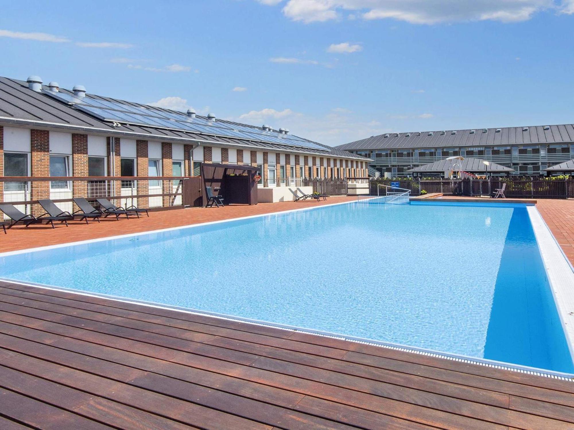 4 Person Holiday Home On A Holiday Park In Fanø エクステリア 写真