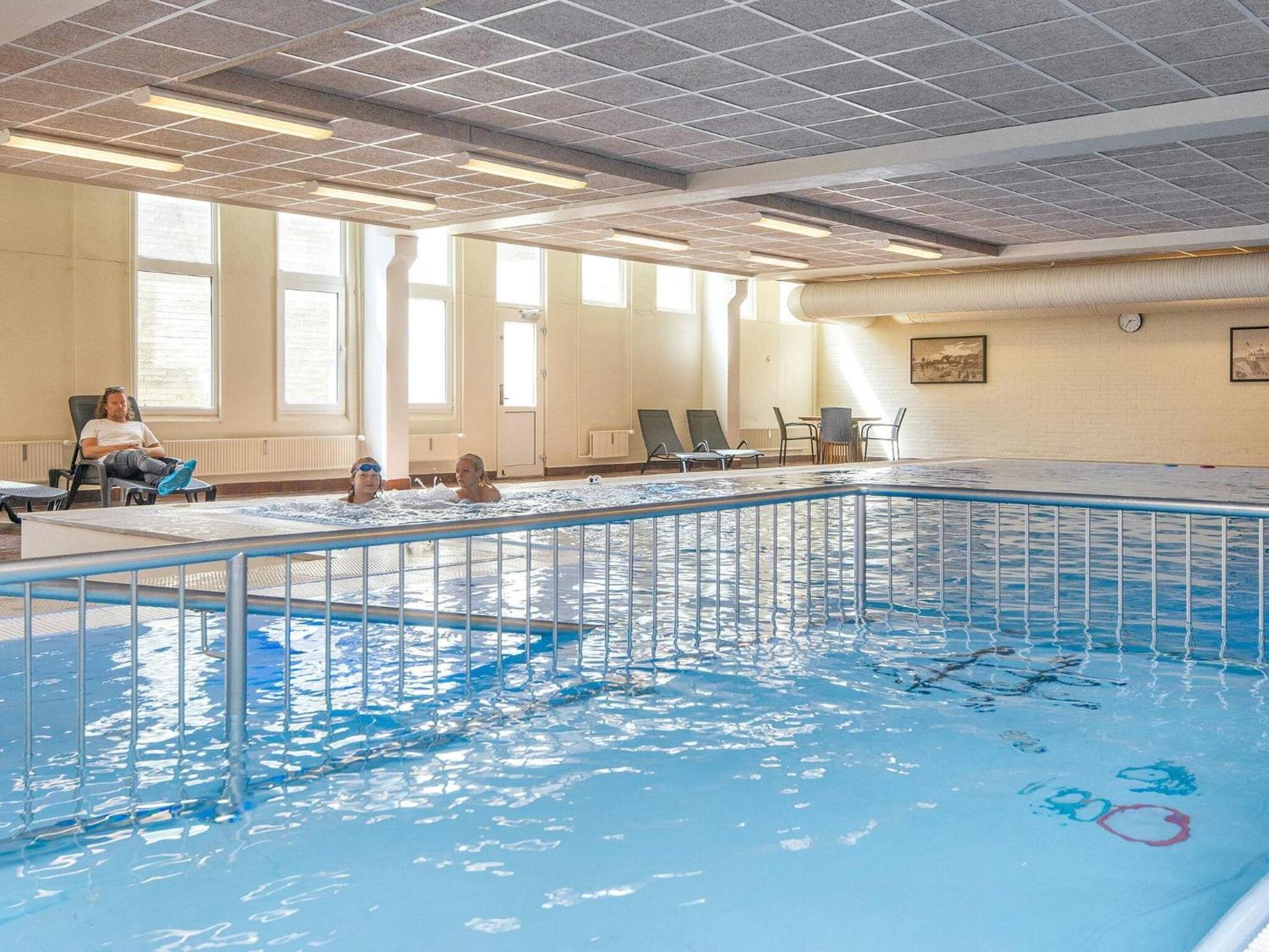 4 Person Holiday Home On A Holiday Park In Fanø エクステリア 写真