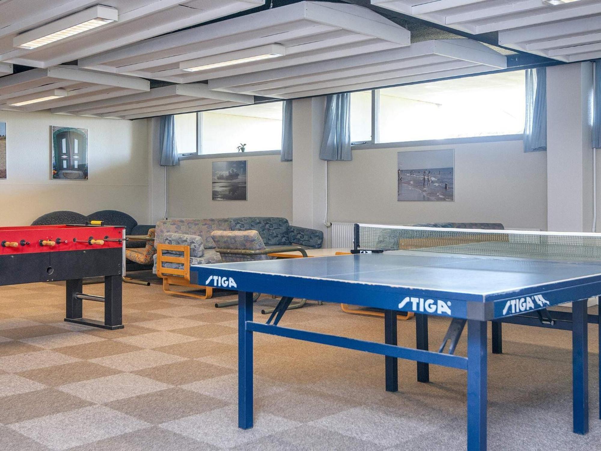 4 Person Holiday Home On A Holiday Park In Fanø エクステリア 写真