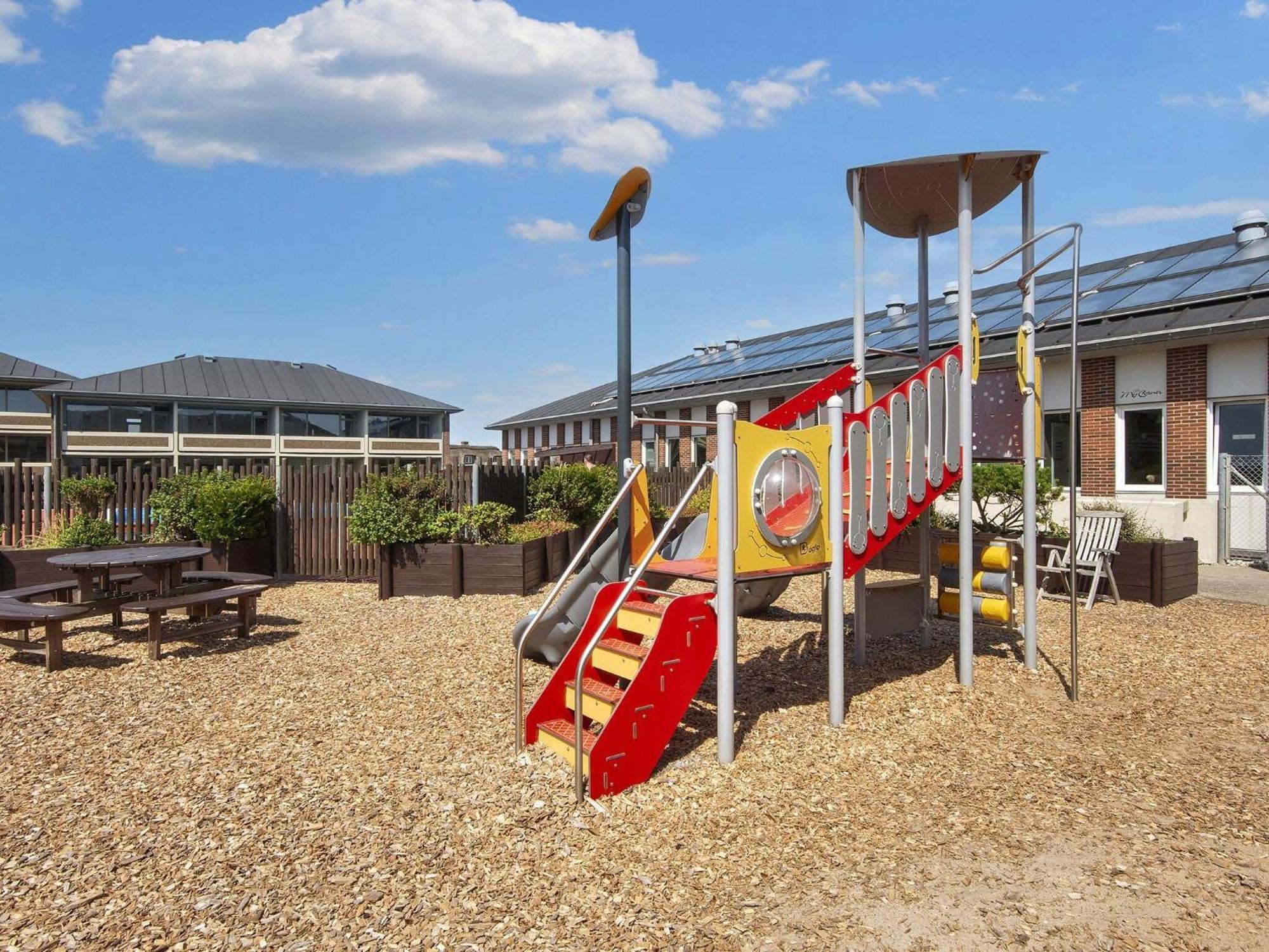 4 Person Holiday Home On A Holiday Park In Fanø エクステリア 写真